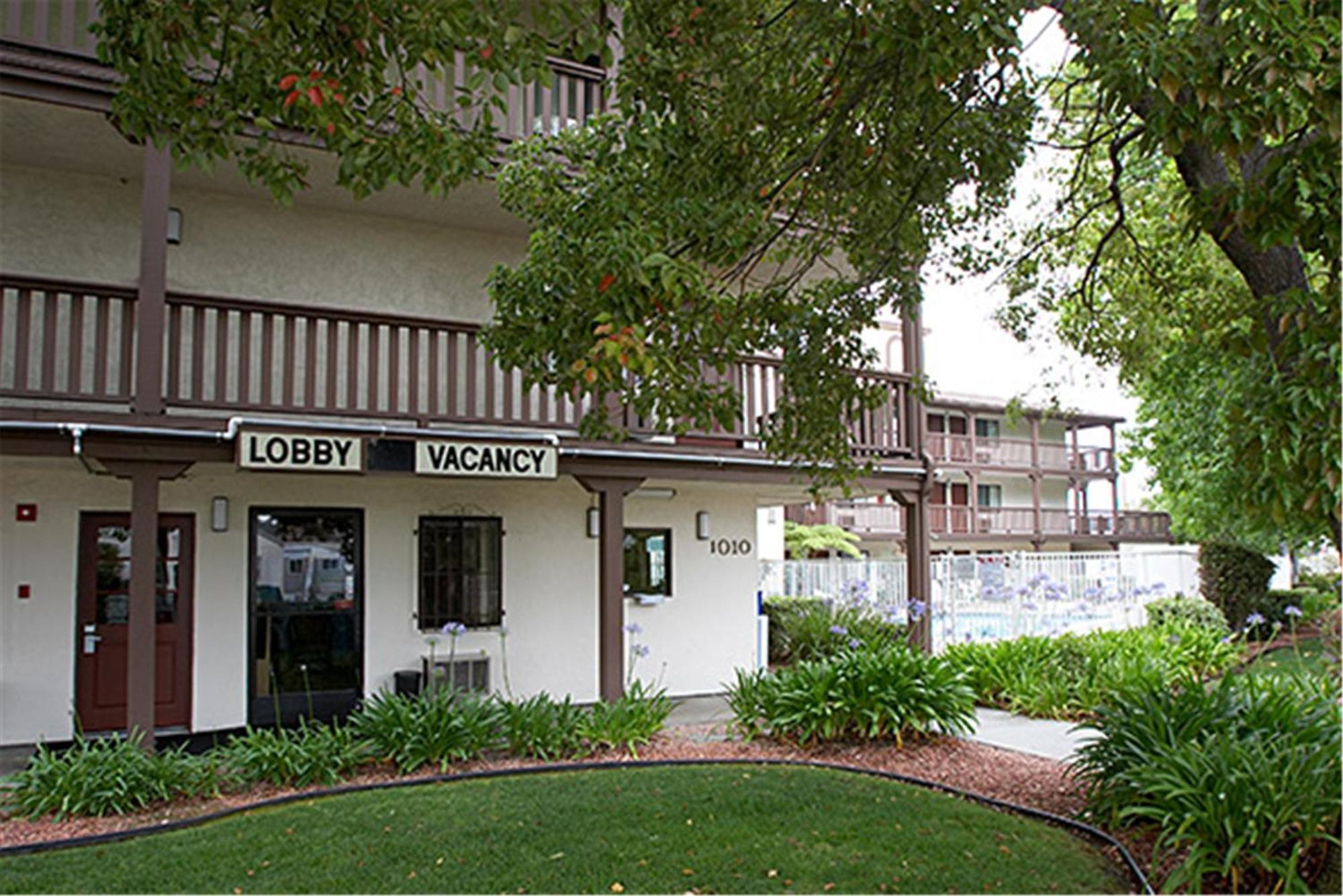 Ez 8 Motel Old Town San Diego Extérieur photo
