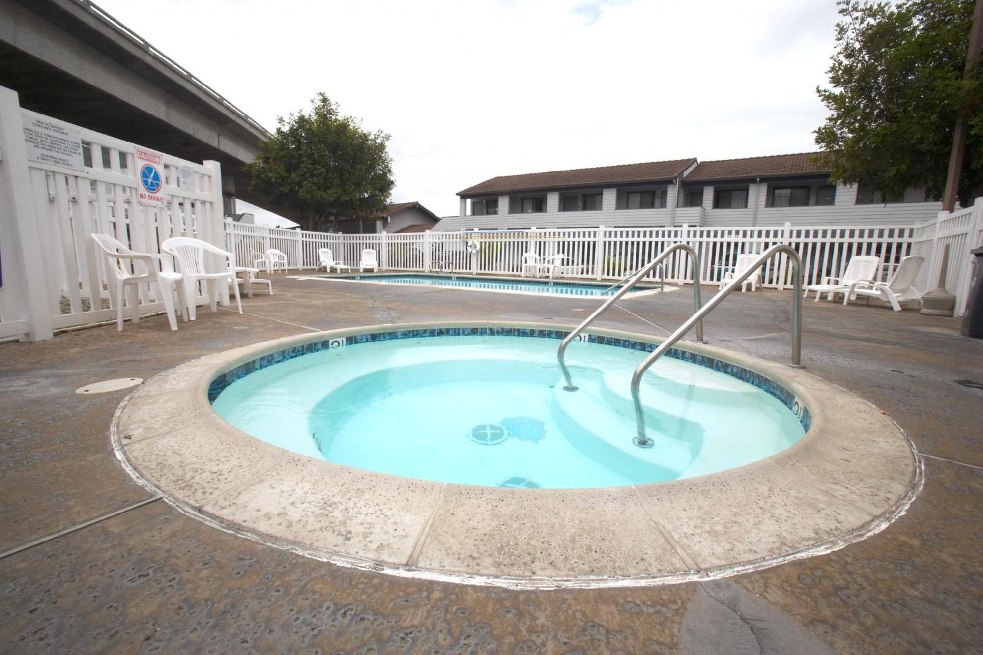 Ez 8 Motel Old Town San Diego Extérieur photo