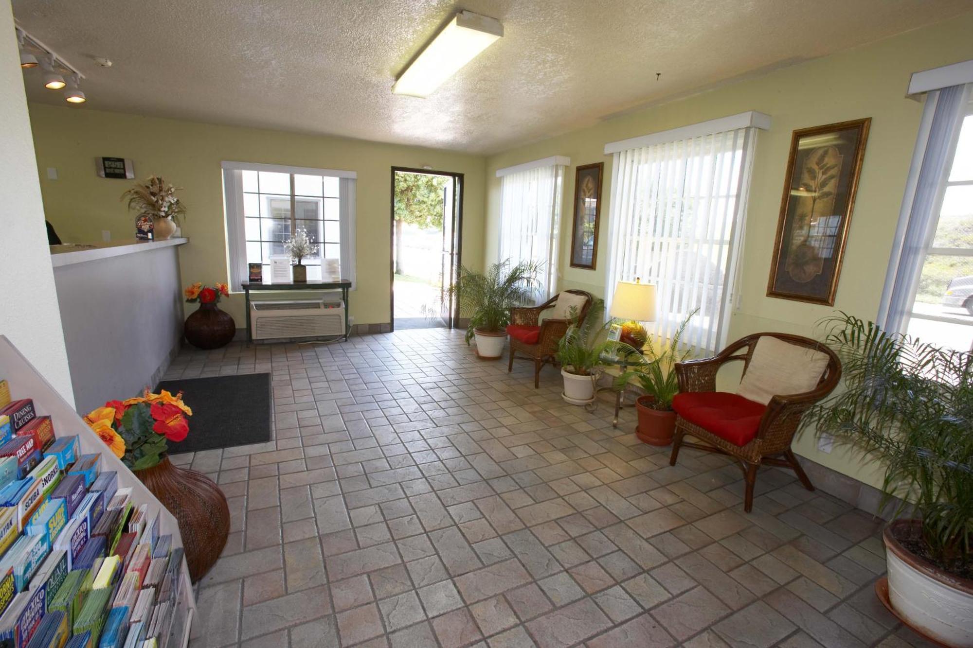 Ez 8 Motel Old Town San Diego Extérieur photo