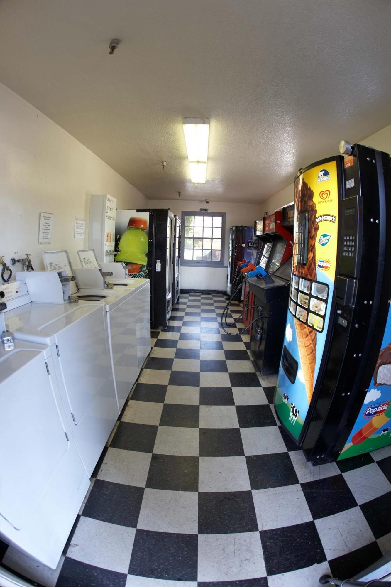 Ez 8 Motel Old Town San Diego Extérieur photo