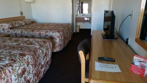 Ez 8 Motel Old Town San Diego Extérieur photo