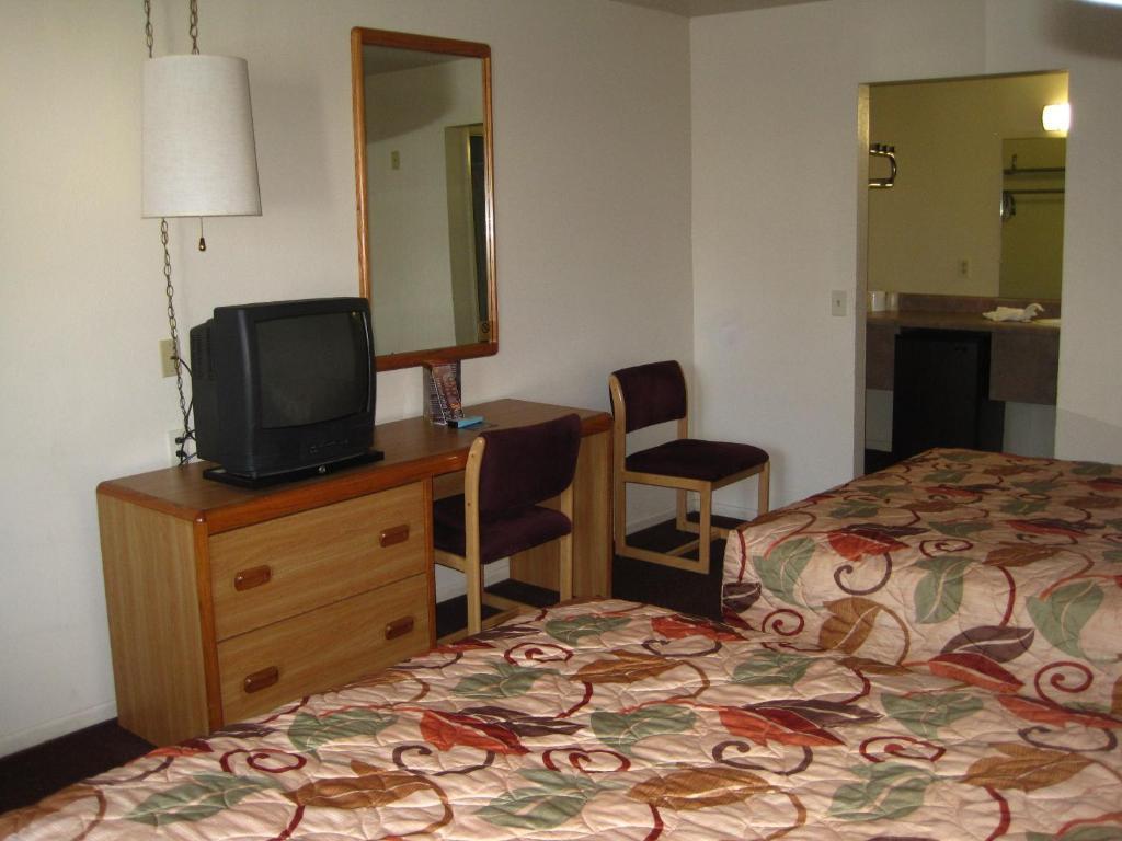 Ez 8 Motel Old Town San Diego Chambre photo
