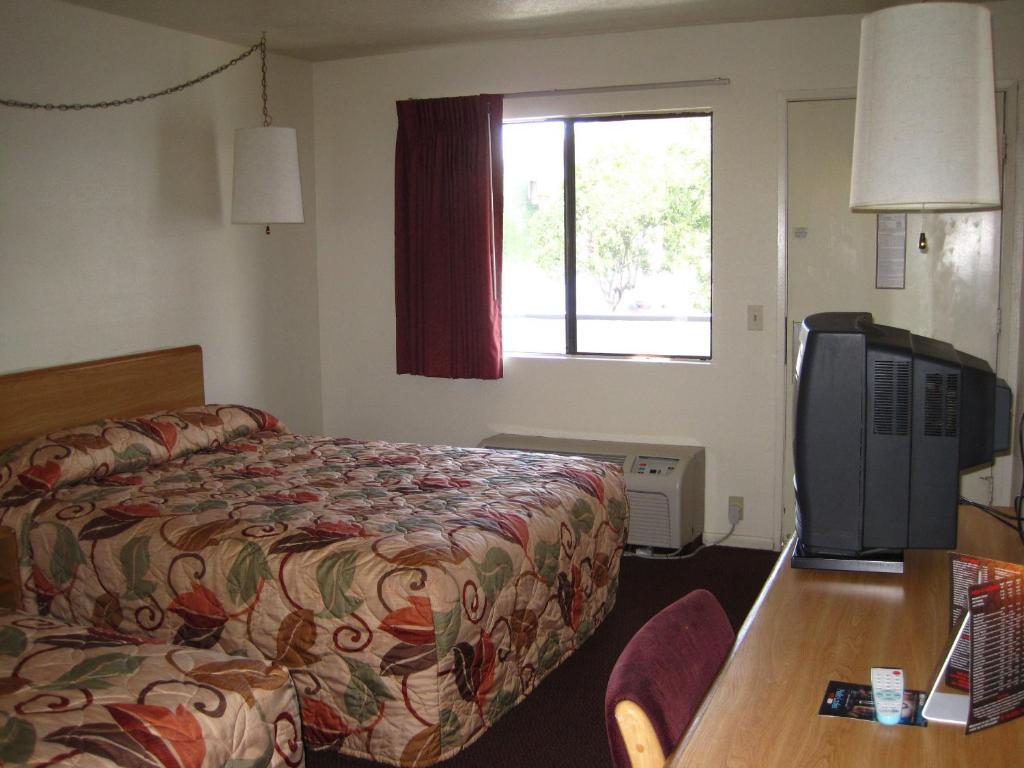 Ez 8 Motel Old Town San Diego Chambre photo