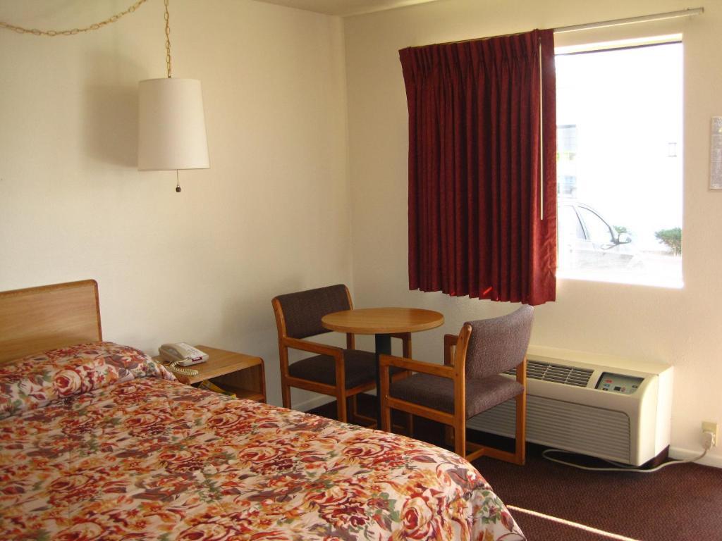 Ez 8 Motel Old Town San Diego Chambre photo