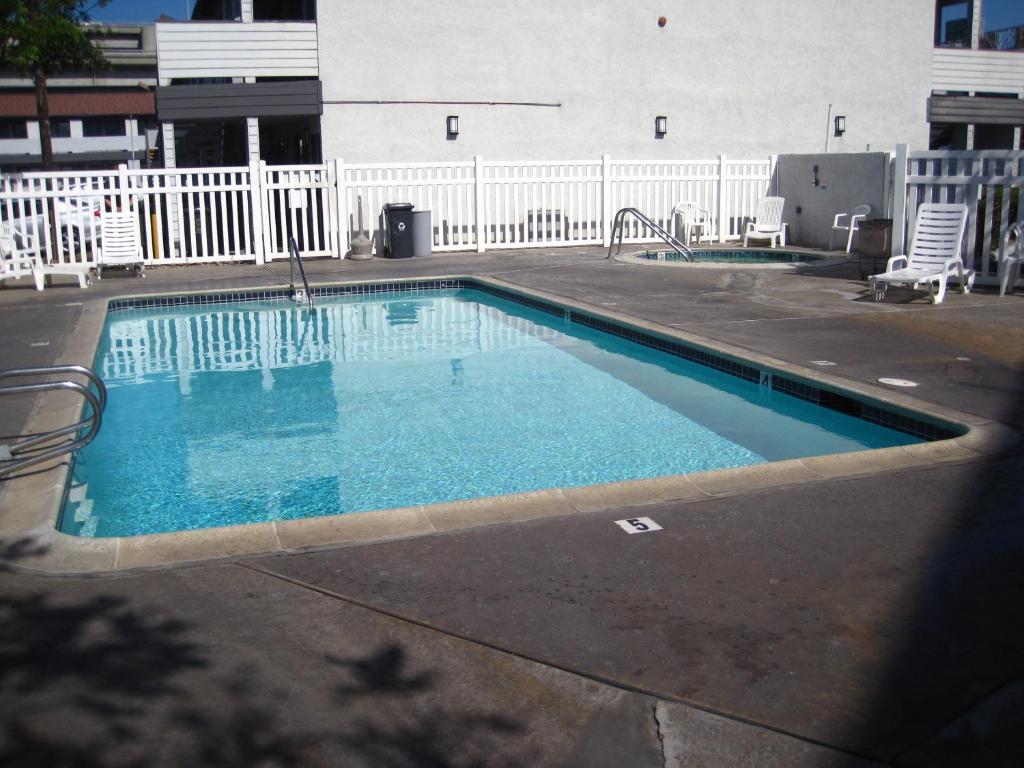 Ez 8 Motel Old Town San Diego Extérieur photo