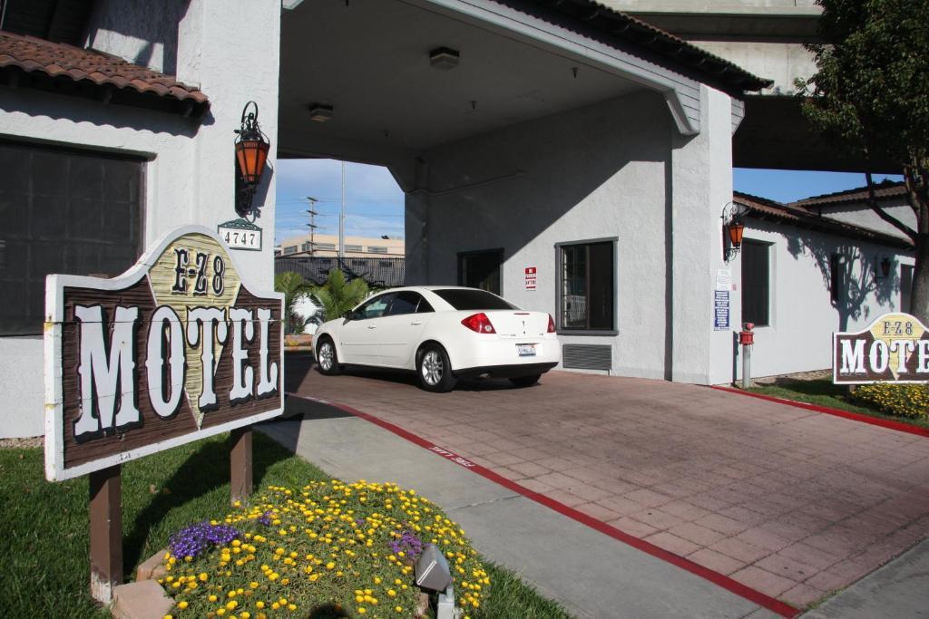 Ez 8 Motel Old Town San Diego Extérieur photo