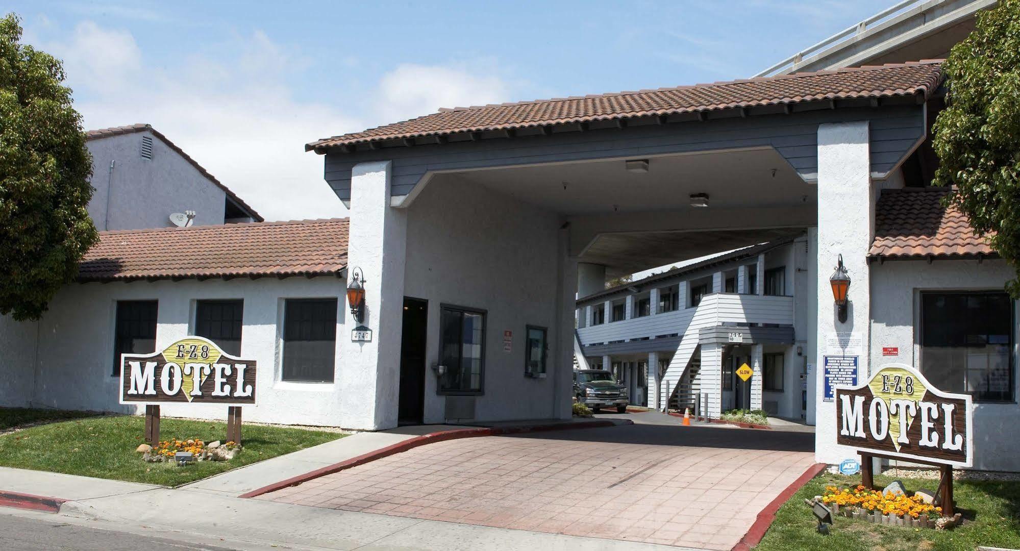 Ez 8 Motel Old Town San Diego Extérieur photo