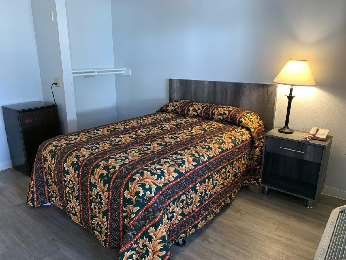 Ez 8 Motel Old Town San Diego Extérieur photo