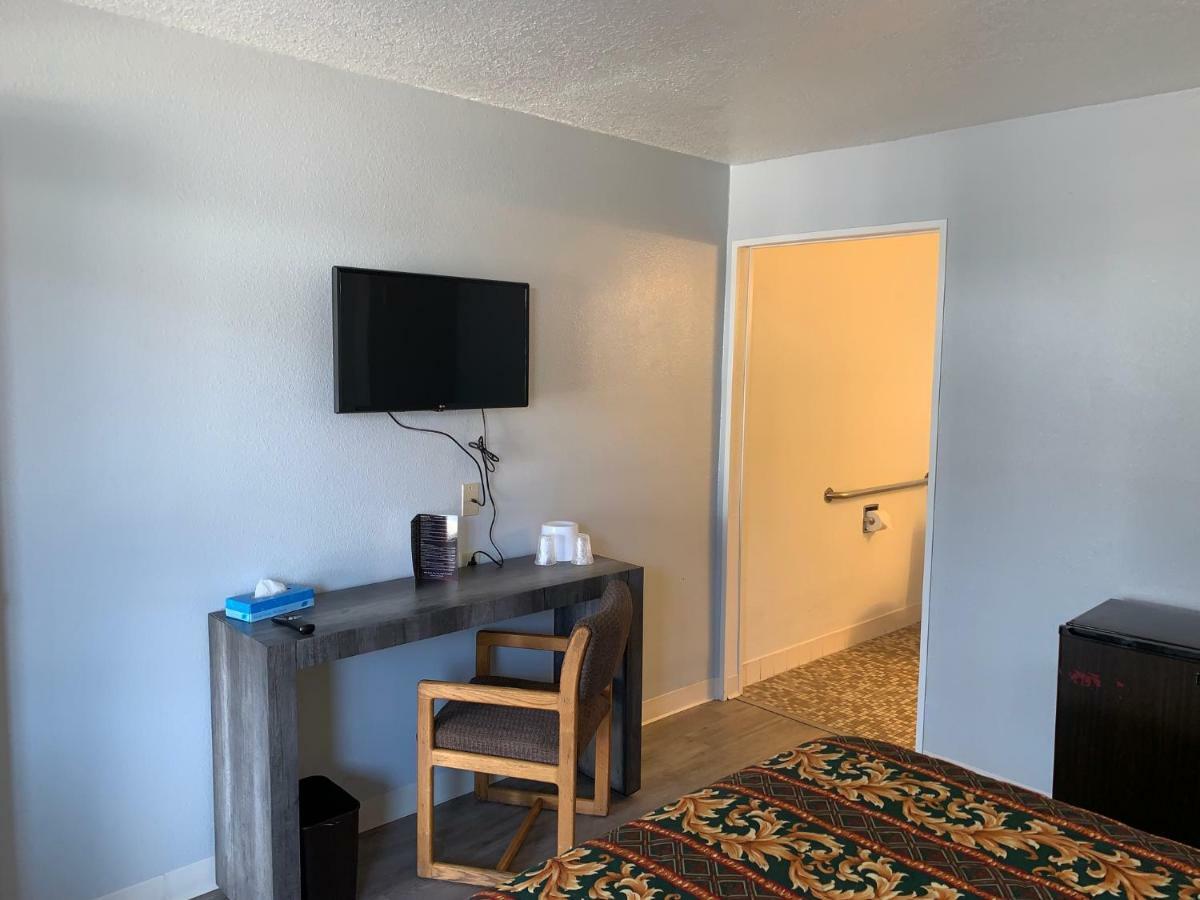 Ez 8 Motel Old Town San Diego Extérieur photo