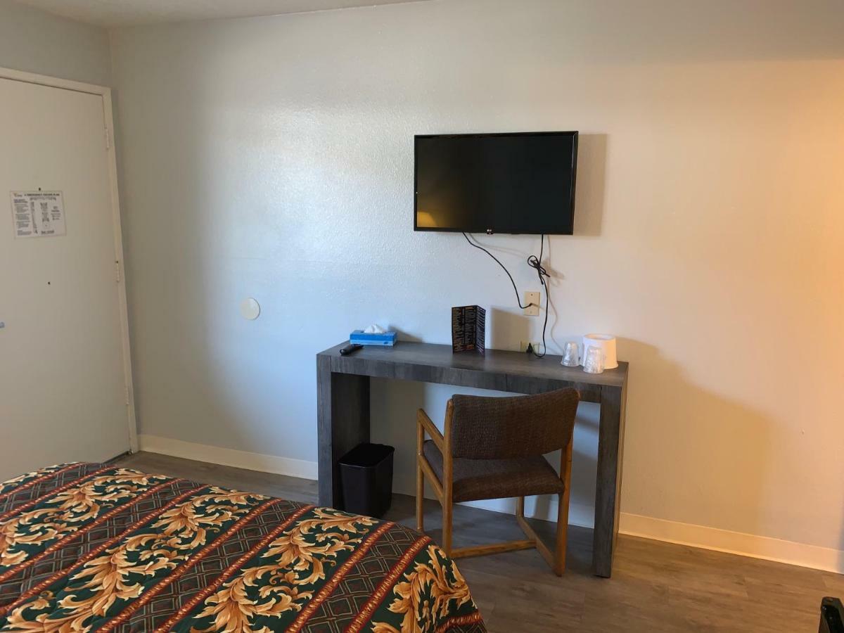 Ez 8 Motel Old Town San Diego Extérieur photo