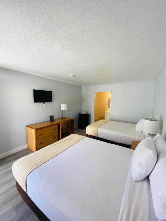 Ez 8 Motel Old Town San Diego Extérieur photo
