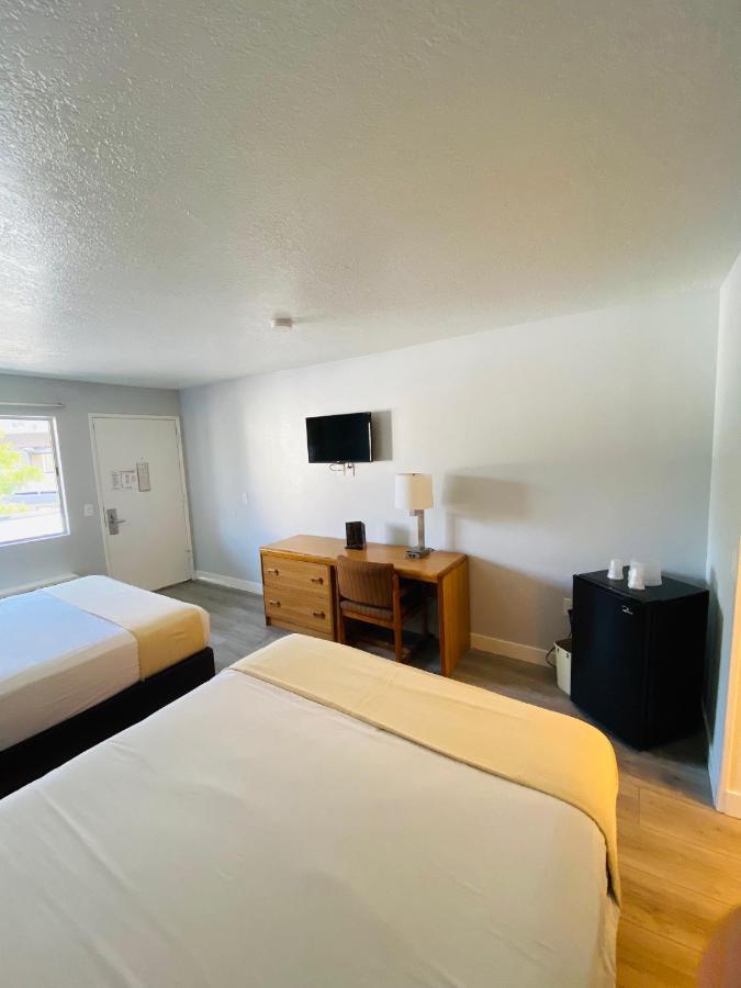 Ez 8 Motel Old Town San Diego Extérieur photo