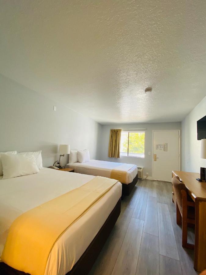 Ez 8 Motel Old Town San Diego Extérieur photo